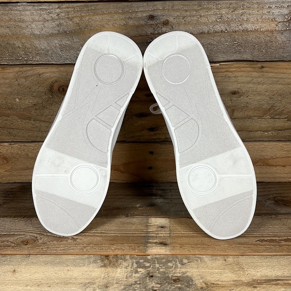 INC International Concepts Caleb Sneakers - White - Picture 7 of 8